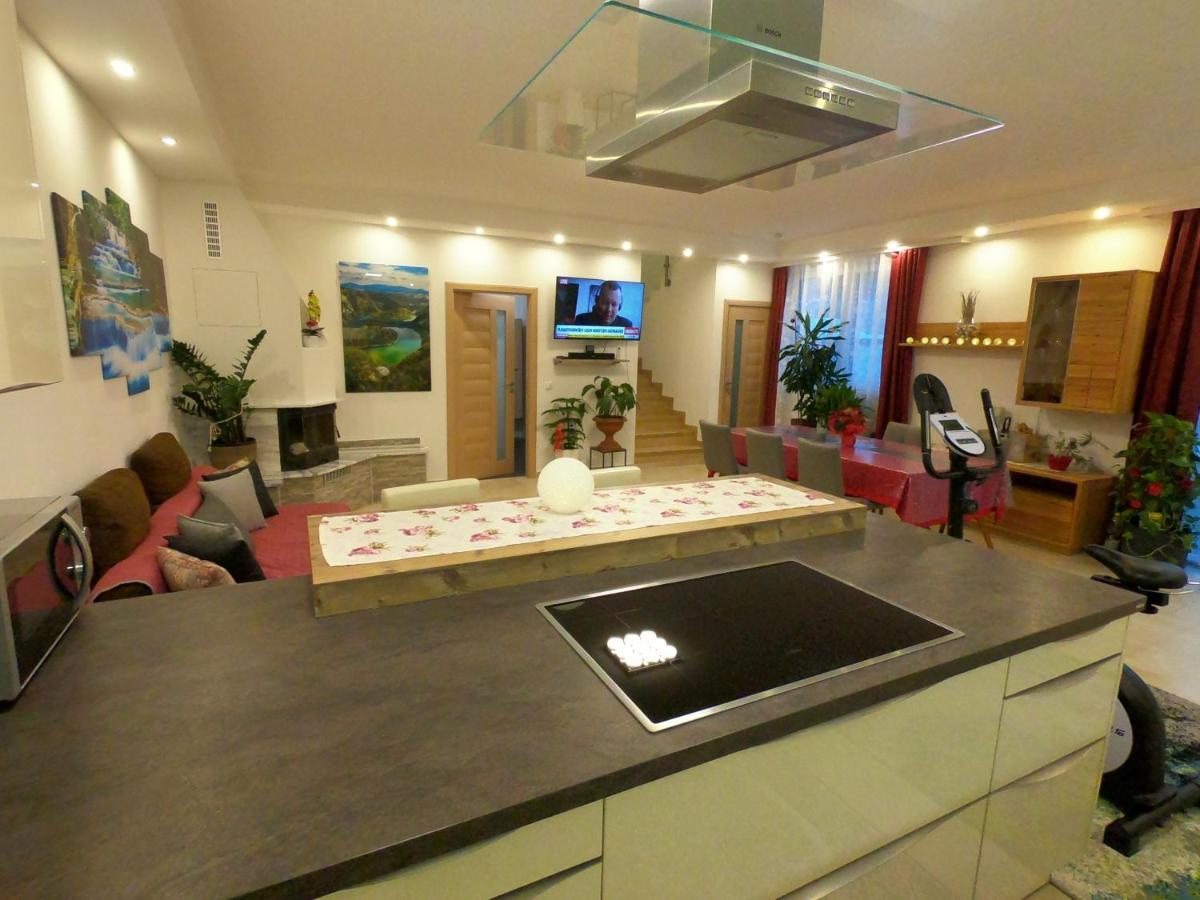 Ferienhaus Vagner Furth bei Gottweig Dış mekan fotoğraf