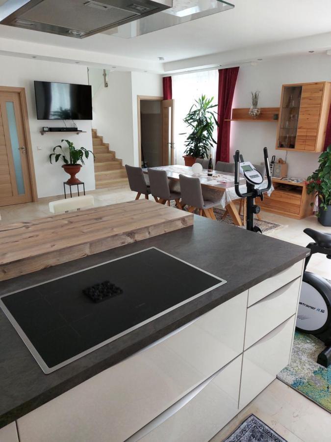 Ferienhaus Vagner Furth bei Gottweig Dış mekan fotoğraf