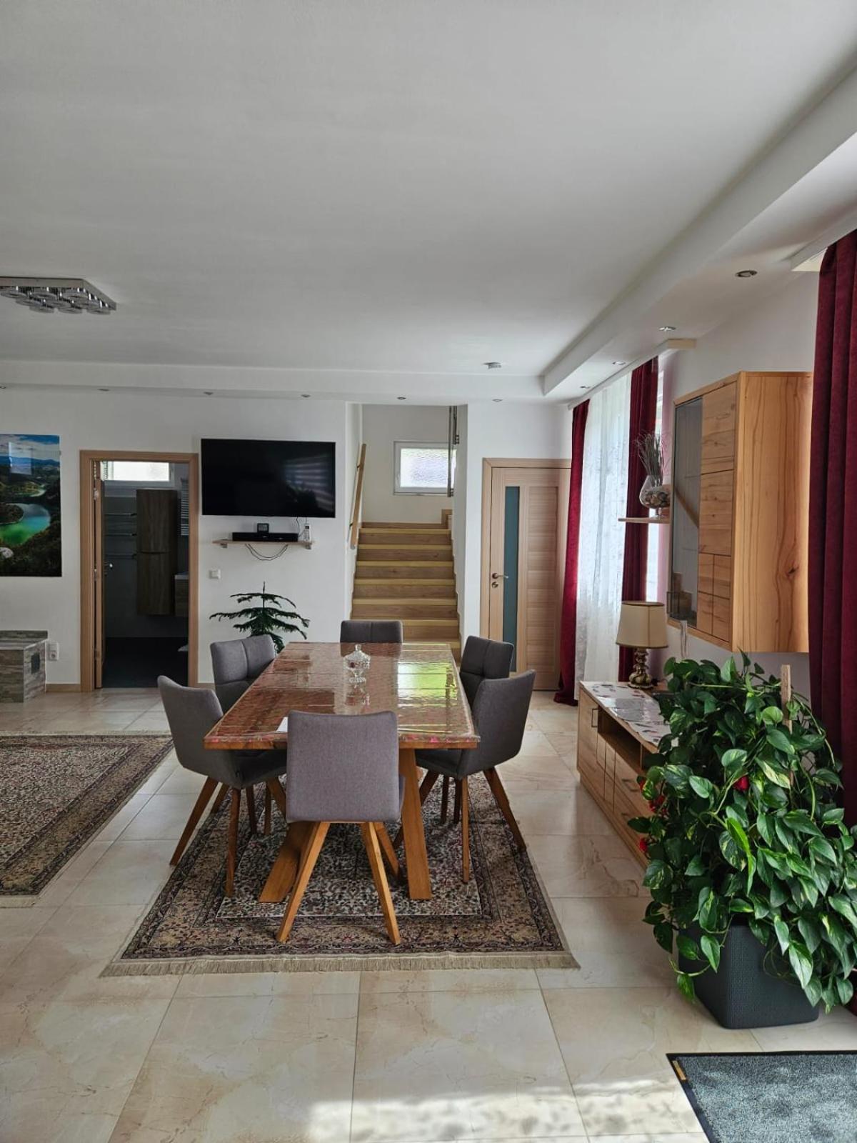 Ferienhaus Vagner Furth bei Gottweig Dış mekan fotoğraf