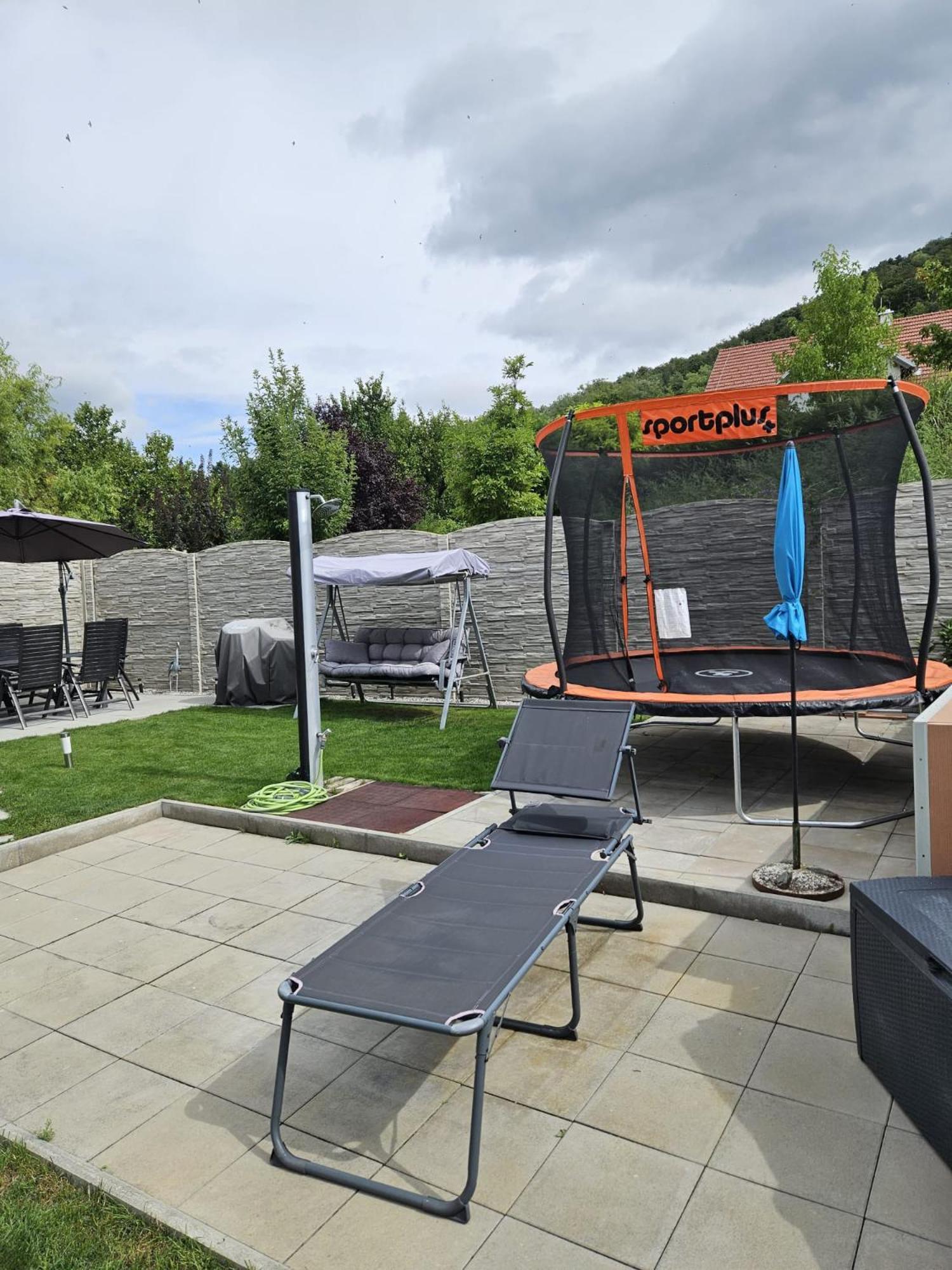 Ferienhaus Vagner Furth bei Gottweig Oda fotoğraf
